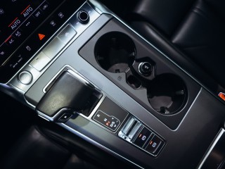 Audi A7 50TDI, Quattro 210kW ACC