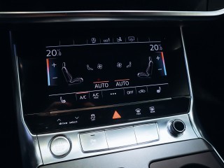 Audi A7 50TDI, Quattro 210kW ACC