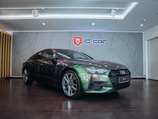 Audi A7 50TDI, Quattro 210kW ACC