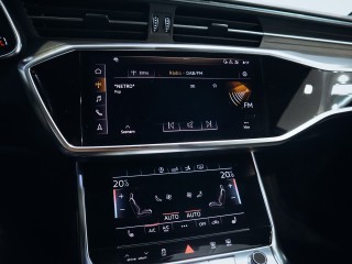 Audi A7 50TDI, Quattro 210kW ACC