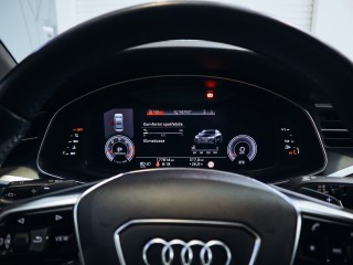 Audi A7 50TDI, Quattro 210kW ACC