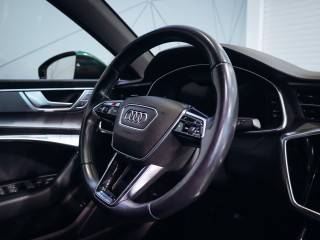 Audi A7 50TDI, Quattro 210kW ACC