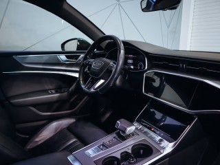 Audi A7 50TDI, Quattro 210kW ACC