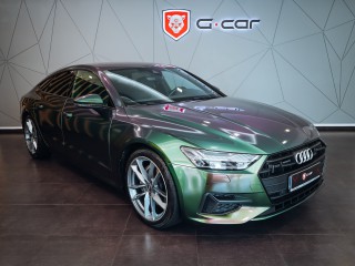 Audi A7 50TDI, Quattro 210kW ACC