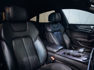 Audi A7 50TDI, Quattro 210kW ACC