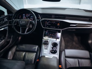 Audi A7 50TDI, Quattro 210kW ACC