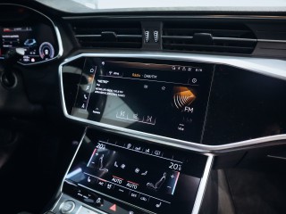 Audi A7 50TDI, Quattro 210kW ACC