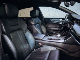 Audi A7 50TDI, Quattro 210kW ACC
