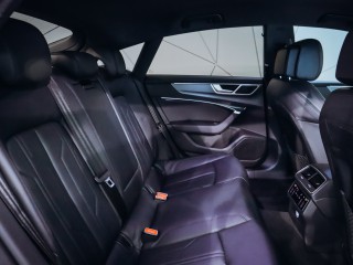 Audi A7 50TDI, Quattro 210kW ACC