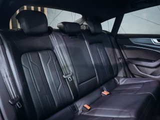 Audi A7 50TDI, Quattro 210kW ACC