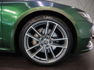 Audi A7 50TDI, Quattro 210kW ACC