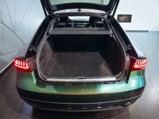 Audi A7 50TDI, Quattro 210kW ACC