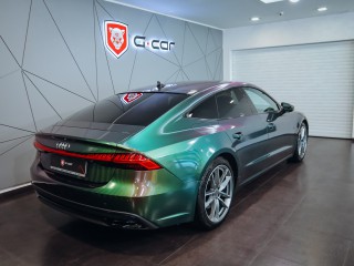 Audi A7 50TDI, Quattro 210kW ACC