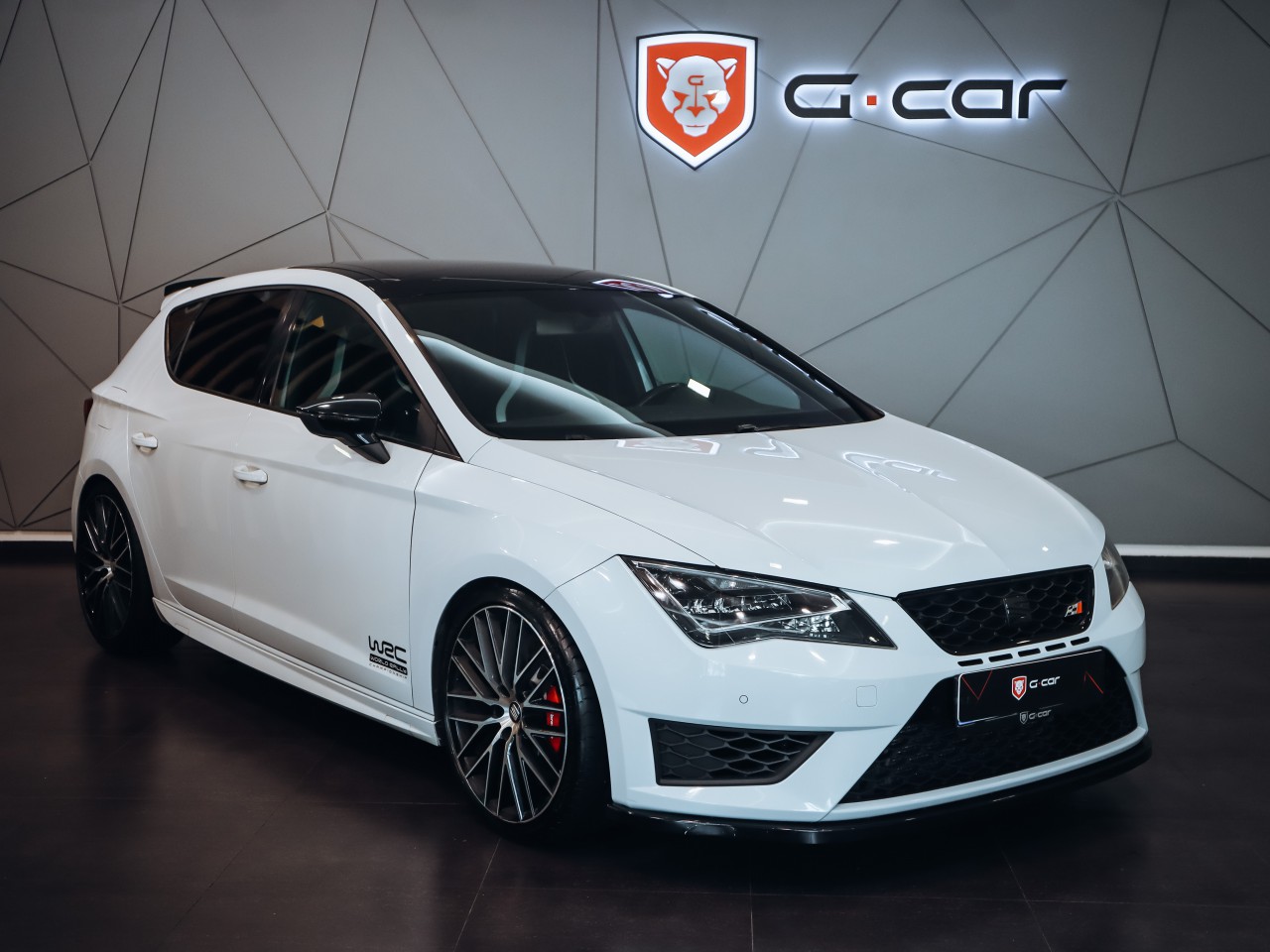 Seat Leon Cupra 2.0TFSI
