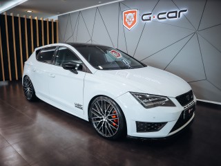 Seat Leon Cupra 2.0TFSI