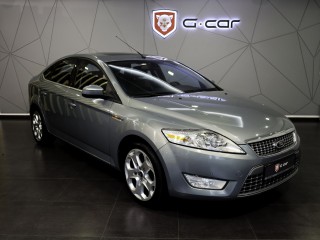 Ford Mondeo 2.0i 16V 107 kW Navigace