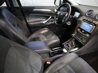 Ford Mondeo 2.0i 16V 107 kW Navigace