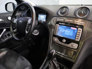 Ford Mondeo 2.0i 16V 107 kW Navigace