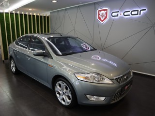 Ford Mondeo 2.0i 16V 107 kW Navigace