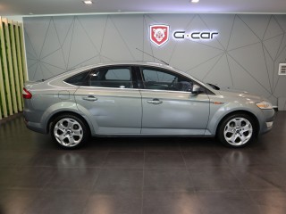 Ford Mondeo 2.0i 16V 107 kW Navigace