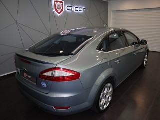 Ford Mondeo 2.0i 16V 107 kW Navigace