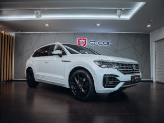 Volkswagen Touareg 3.0TDI V6 R-line 210 kW *TOP*