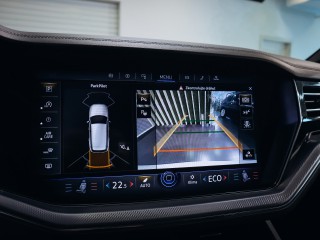 Volkswagen Touareg 3.0TDI V6 R-line 210 kW *TOP*