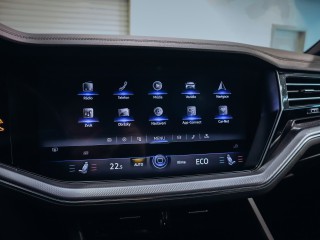 Volkswagen Touareg 3.0TDI V6 R-line 210 kW *TOP*