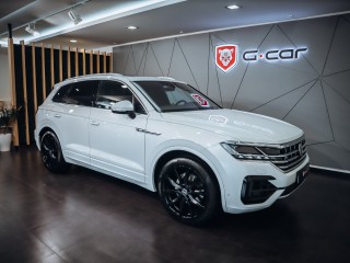 Volkswagen Touareg 3.0TDI V6 R-line 210 kW *TOP*