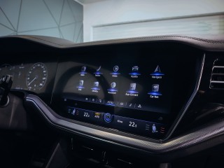 Volkswagen Touareg 3.0TDI V6 R-line 210 kW *TOP*