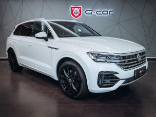 Volkswagen Touareg 3.0TDI V6 R-line 210 kW *TOP*