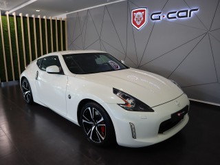 Nissan 370 Z PLATINUM 3.7 241kW CZ - TOP