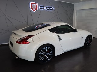 Nissan 370 Z PLATINUM 3.7 241kW CZ - TOP