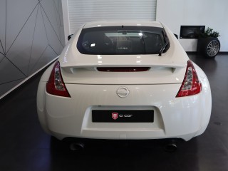 Nissan 370 Z PLATINUM 3.7 241kW CZ - TOP