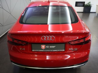 Audi A5 Sportback 50TDI Quattro ACC