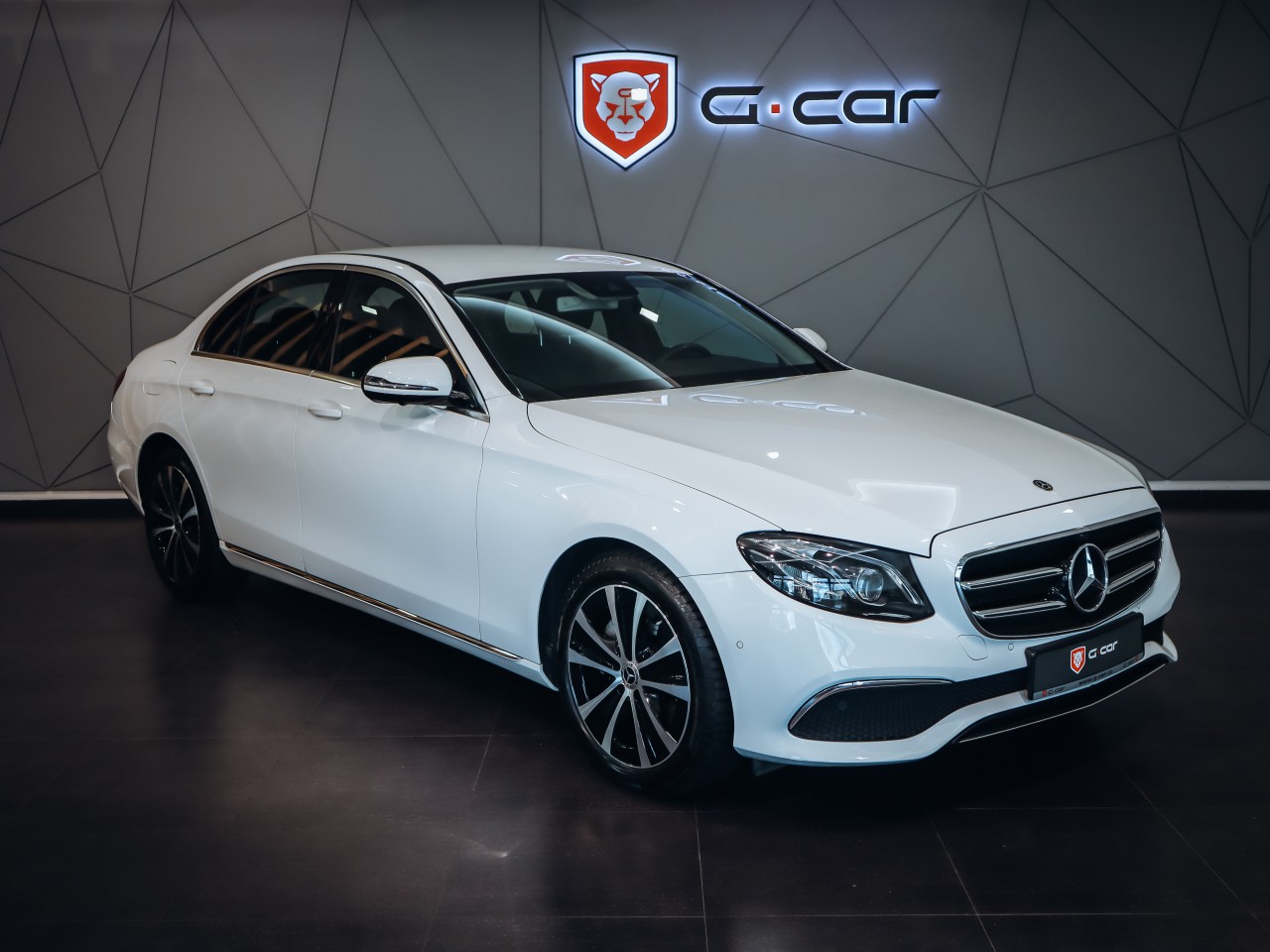 Mercedes-Benz E 220d 4MATIC Avantgarde 143kW