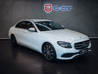 Mercedes-Benz E 220d 4MATIC Avantgarde 143kW