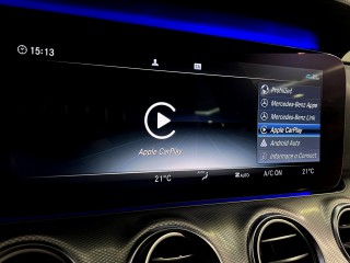 Mercedes-Benz E 220d 4MATIC Avantgarde 143kW