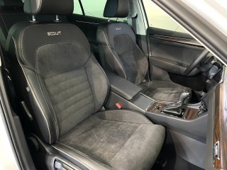 Škoda Superb Scout 2.0TDI DSG, LED MATRIX