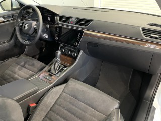 Škoda Superb Scout 2.0TDI DSG, LED MATRIX