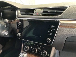 Škoda Superb Scout 2.0TDI DSG, LED MATRIX