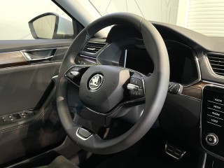 Škoda Superb Scout 2.0TDI DSG, LED MATRIX