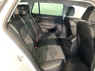 Škoda Superb Scout 2.0TDI DSG, LED MATRIX
