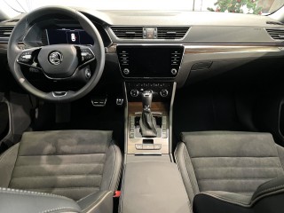 Škoda Superb Scout 2.0TDI DSG, LED MATRIX