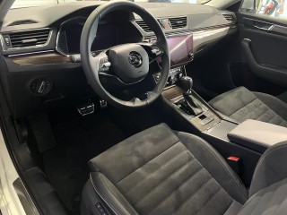 Škoda Superb Scout 2.0TDI DSG, LED MATRIX