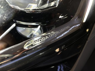 Škoda Superb Scout 2.0TDI DSG, LED MATRIX