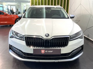 Škoda Superb Scout 2.0TDI DSG, LED MATRIX