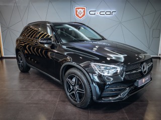Mercedes-Benz GLC 300 4MATIC AMG 190 kW