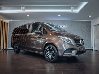 Mercedes-Benz V 250d 4MATIC AMG