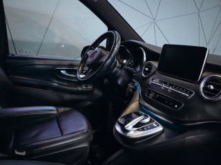 Mercedes-Benz V 250d 4MATIC AMG